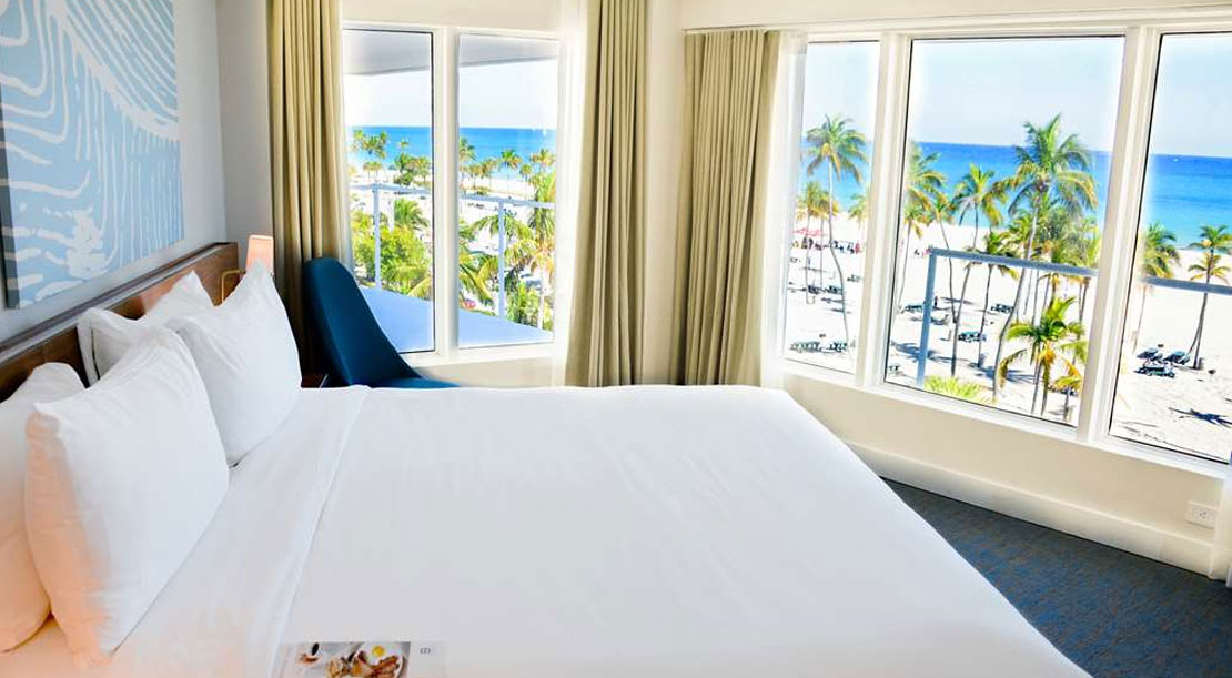 B Ocean Resort Fort Lauderdale Beach | International es