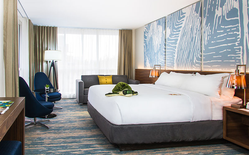 B Ocean Resort Fort Lauderdale Beach|Rooms and Suites
