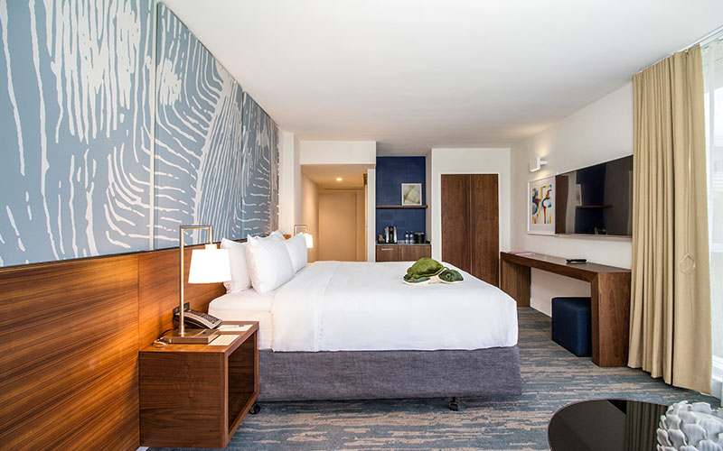 B Ocean Resort Fort Lauderdale Beach|Rooms and Suites