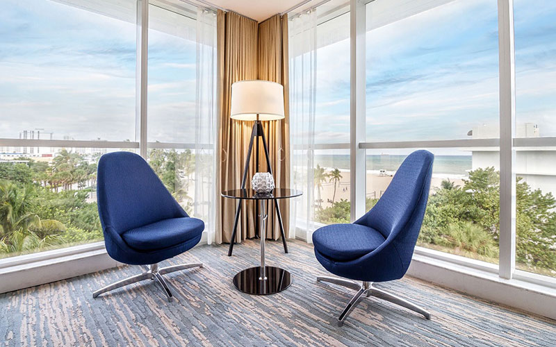 B Ocean Resort Fort Lauderdale Beach|Rooms and Suites