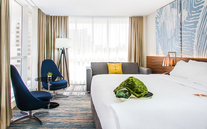 B Ocean Resort Fort Lauderdale Beach|Rooms and Suites