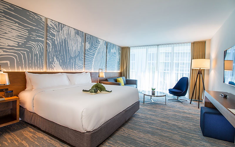 B Ocean Resort Fort Lauderdale Beach|Rooms and Suites