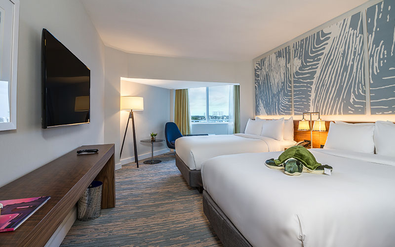 B Ocean Resort Fort Lauderdale Beach|Rooms and Suites