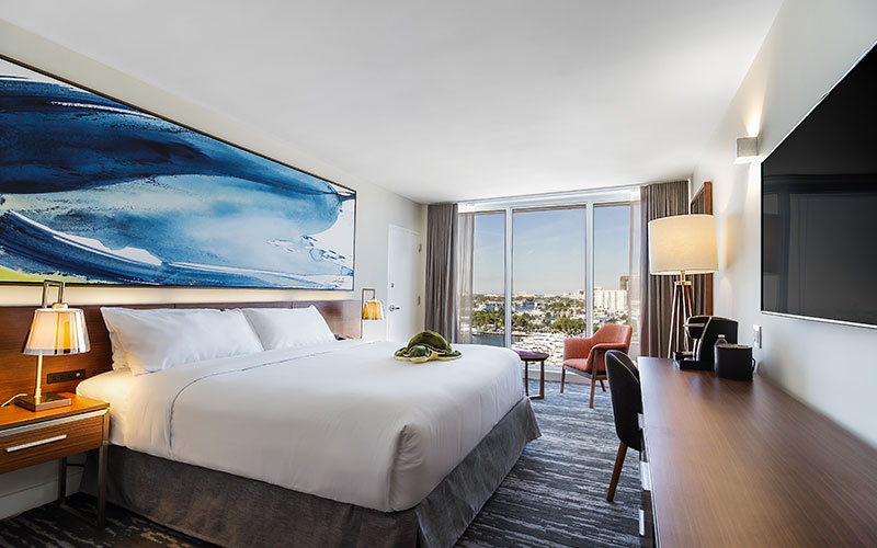 B Ocean Resort Fort Lauderdale Beach|Rooms and Suites