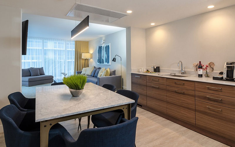 B Ocean Resort Fort Lauderdale Beach|Rooms and Suites
