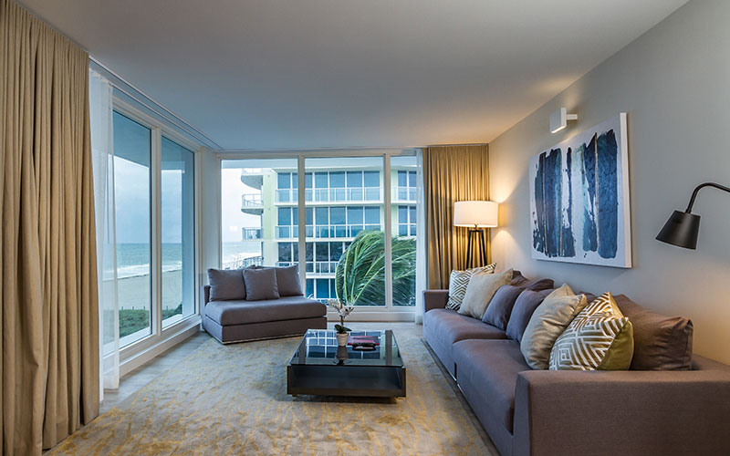 B Ocean Resort Fort Lauderdale Beach|Rooms and Suites