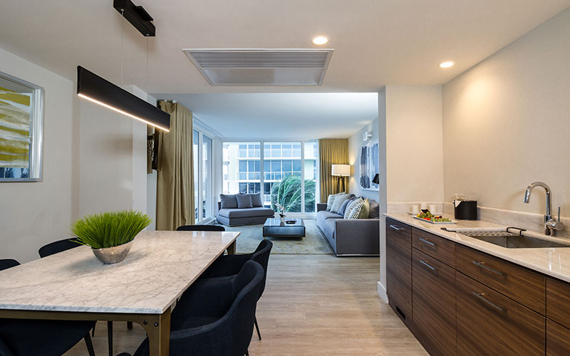 B Ocean Resort Fort Lauderdale Beach|Rooms and Suites