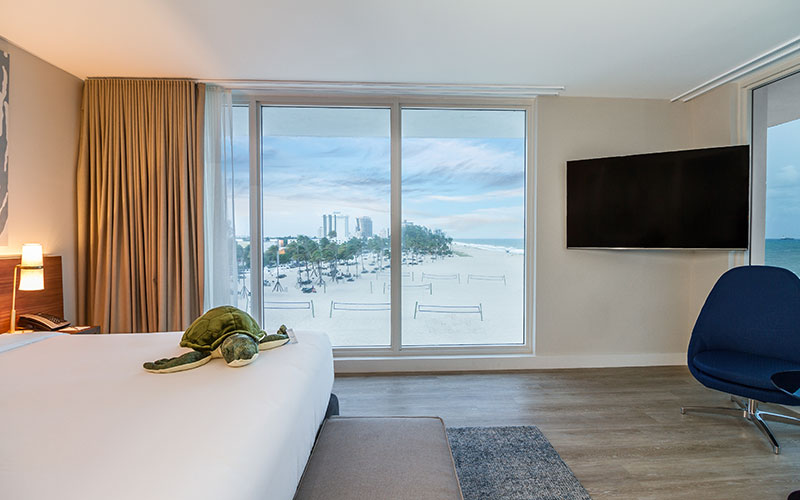 B Ocean Resort Fort Lauderdale Beach|Rooms and Suites