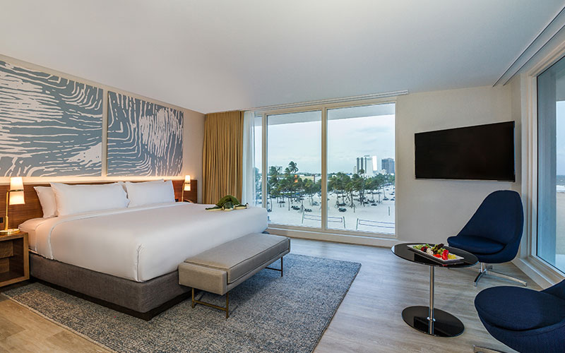 B Ocean Resort Fort Lauderdale Beach|Rooms and Suites