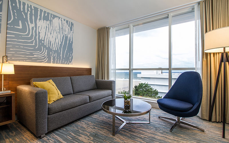 B Ocean Resort Fort Lauderdale Beach|Rooms and Suites