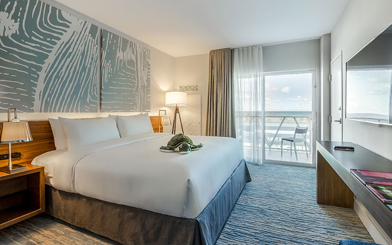 B Ocean Resort Fort Lauderdale Beach|Rooms and Suites