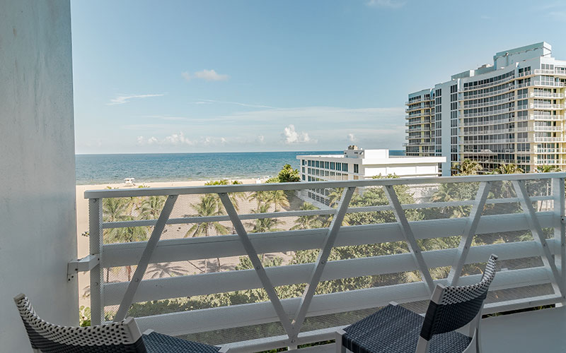 B Ocean Resort Fort Lauderdale Beach|Rooms and Suites