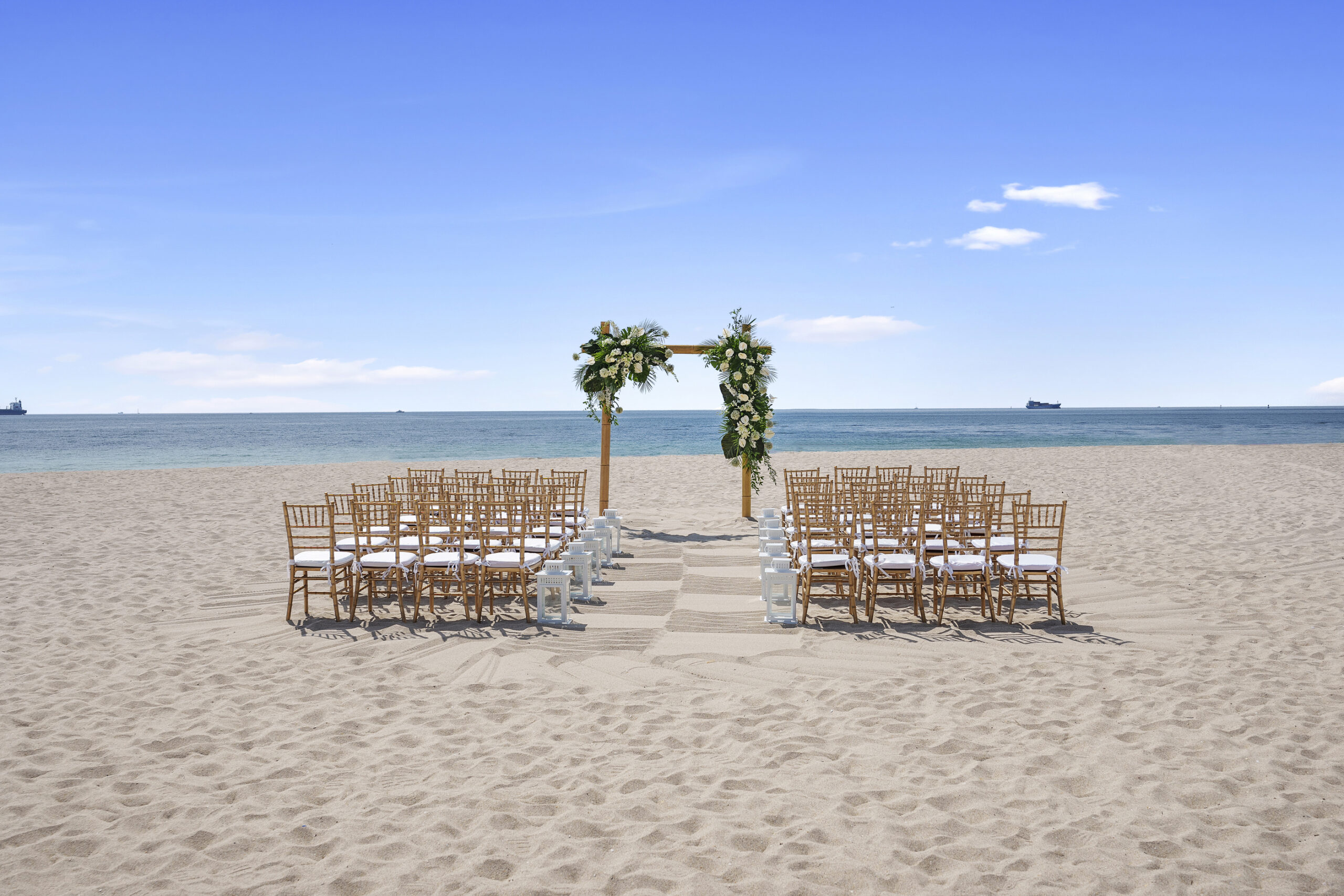 B Ocean Resort Fort Lauderdale Beach | Say I Do By The Sea B Ocean Resort Fort Lauderdale Beach | Say I Do By The Sea