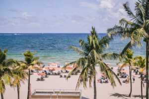 B Ocean Resort Fort Lauderdale Beach | Ocean and Wine: Unwind with B Ocean Resort's "Romance by the Sea" Package