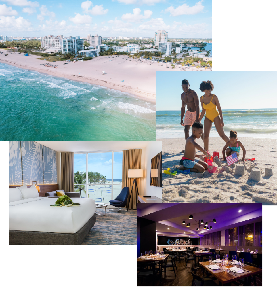B Ocean Resort Fort Lauderdale Beach | International es
