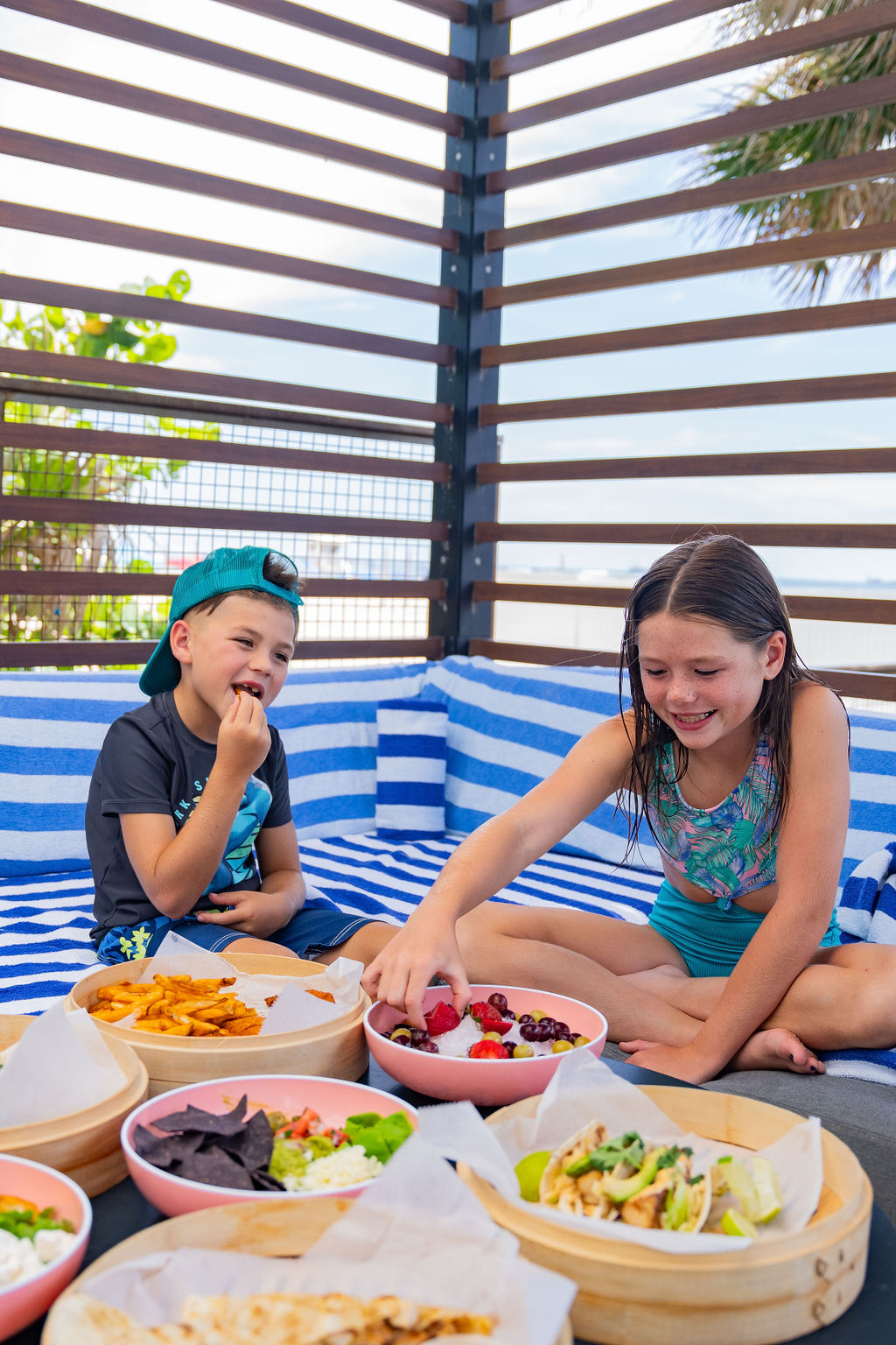 B Ocean Resort Fort Lauderdale Beach|Salty Siren