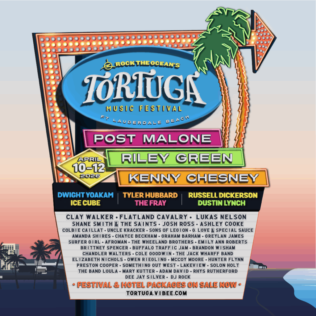 B Ocean Resort Fort Lauderdale Beach | Tortuga Music Festival Weekend Itinerary (Beach + Music Edition) B Ocean Resort Fort Lauderdale Beach | Tortuga Music Festival Weekend Itinerary (Beach + Music Edition)