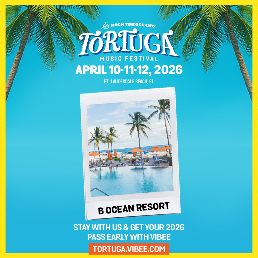 B Ocean Resort Fort Lauderdale Beach | Tortuga Music Festival Weekend Itinerary (Beach + Music Edition) B Ocean Resort Fort Lauderdale Beach | Tortuga Music Festival Weekend Itinerary (Beach + Music Edition)