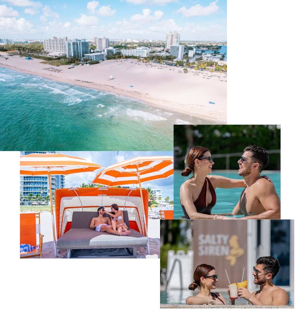B Ocean Resort Fort Lauderdale Beach | Stay and Dine Package