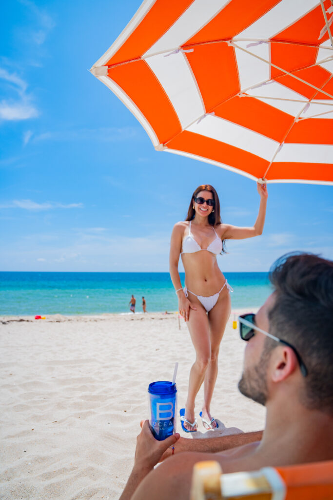B Ocean Resort Fort Lauderdale Beach | Top Reasons to Visit Fort Lauderdale in December: Warm Weather & Tropical Holidays