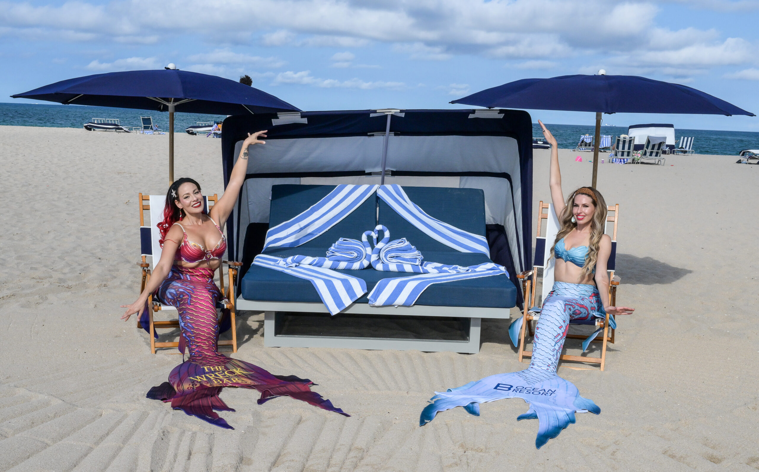 B Ocean Resort Fort Lauderdale Beach|Salty Siren