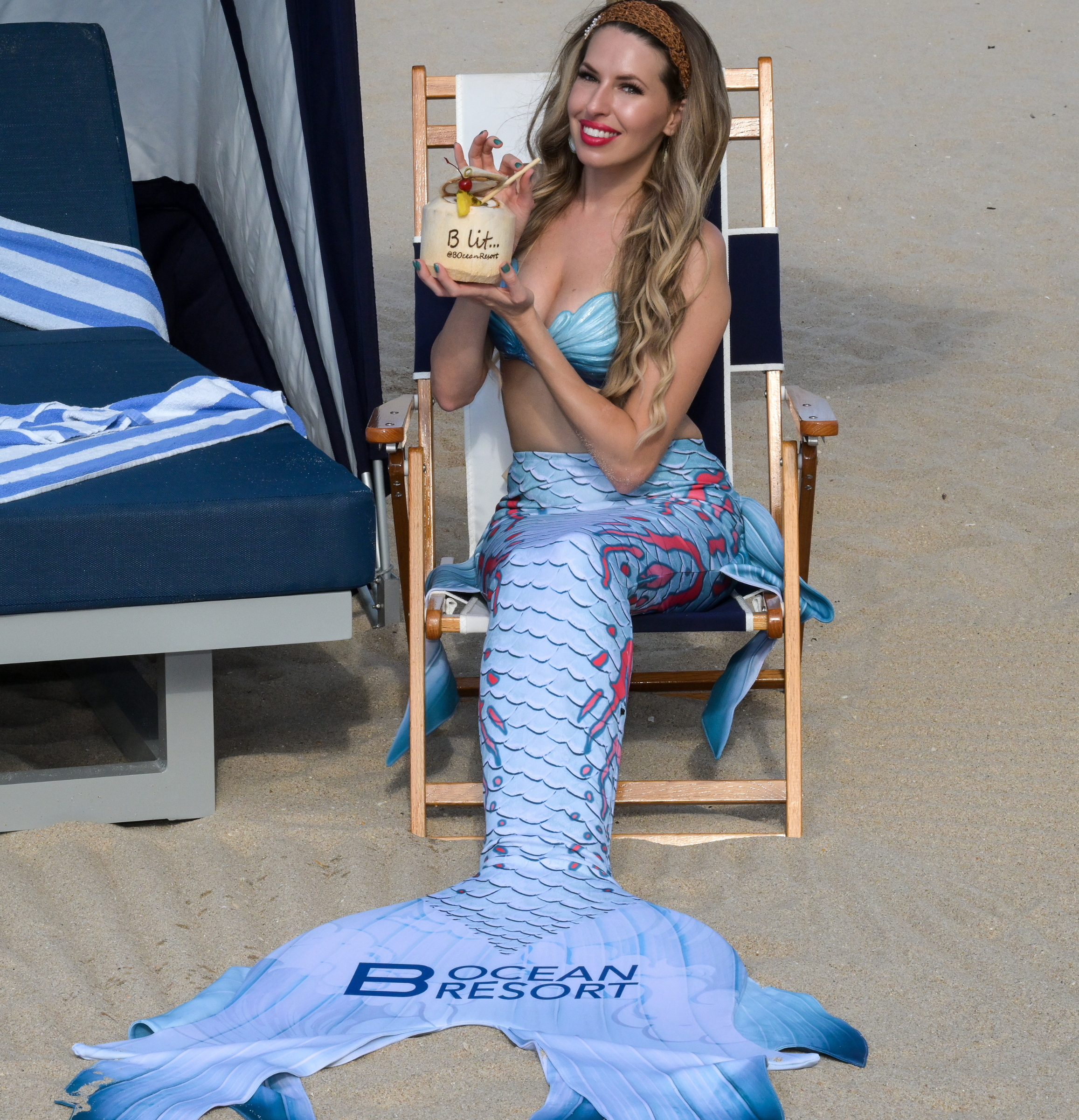 B Ocean Resort Fort Lauderdale Beach|Salty Siren