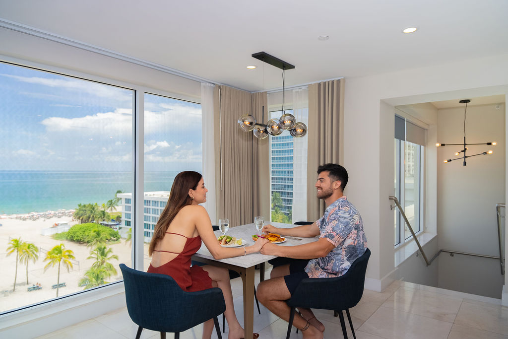 B Ocean Resort Fort Lauderdale Beach|Rooms and Suites
