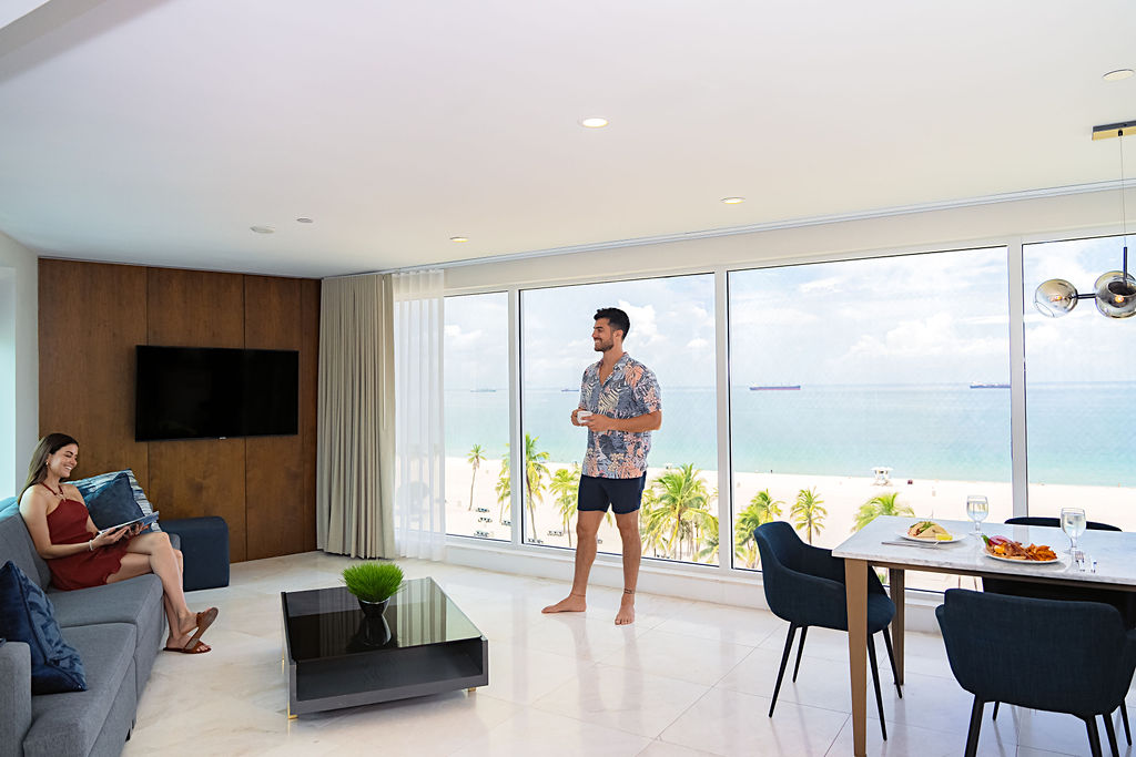 B Ocean Resort Fort Lauderdale Beach|Rooms and Suites