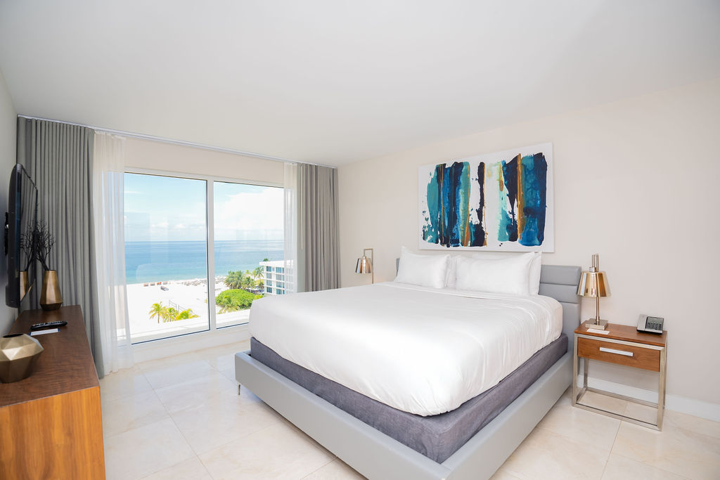 B Ocean Resort Fort Lauderdale Beach|Rooms and Suites