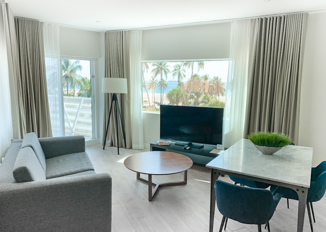 B Ocean Resort Fort Lauderdale Beach|Rooms and Suites