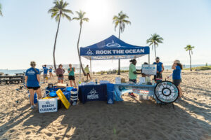 B Ocean Resort Fort Lauderdale Beach | Rock The Ocean Beach Clean Up