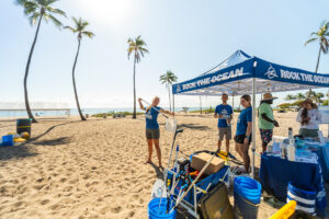 B Ocean Resort Fort Lauderdale Beach | Rock The Ocean Beach Clean Up