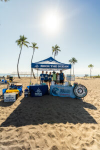 B Ocean Resort Fort Lauderdale Beach | Rock The Ocean Beach Clean Up