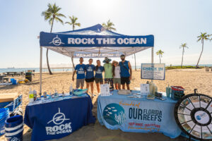 B Ocean Resort Fort Lauderdale Beach | Rock The Ocean Beach Clean Up
