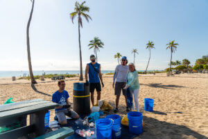 B Ocean Resort Fort Lauderdale Beach | Rock The Ocean Beach Clean Up