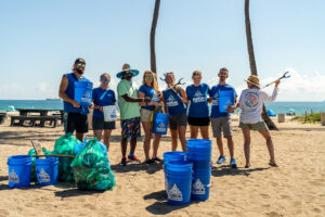 B Ocean Resort Fort Lauderdale Beach | Rock The Ocean Beach Clean Up