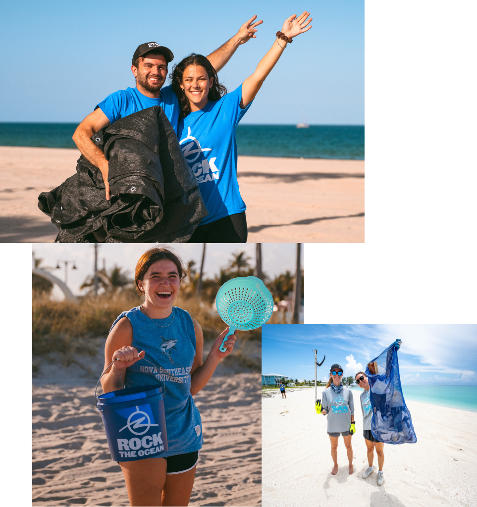 B Ocean Resort Fort Lauderdale Beach | Rock The Ocean Beach Clean Up