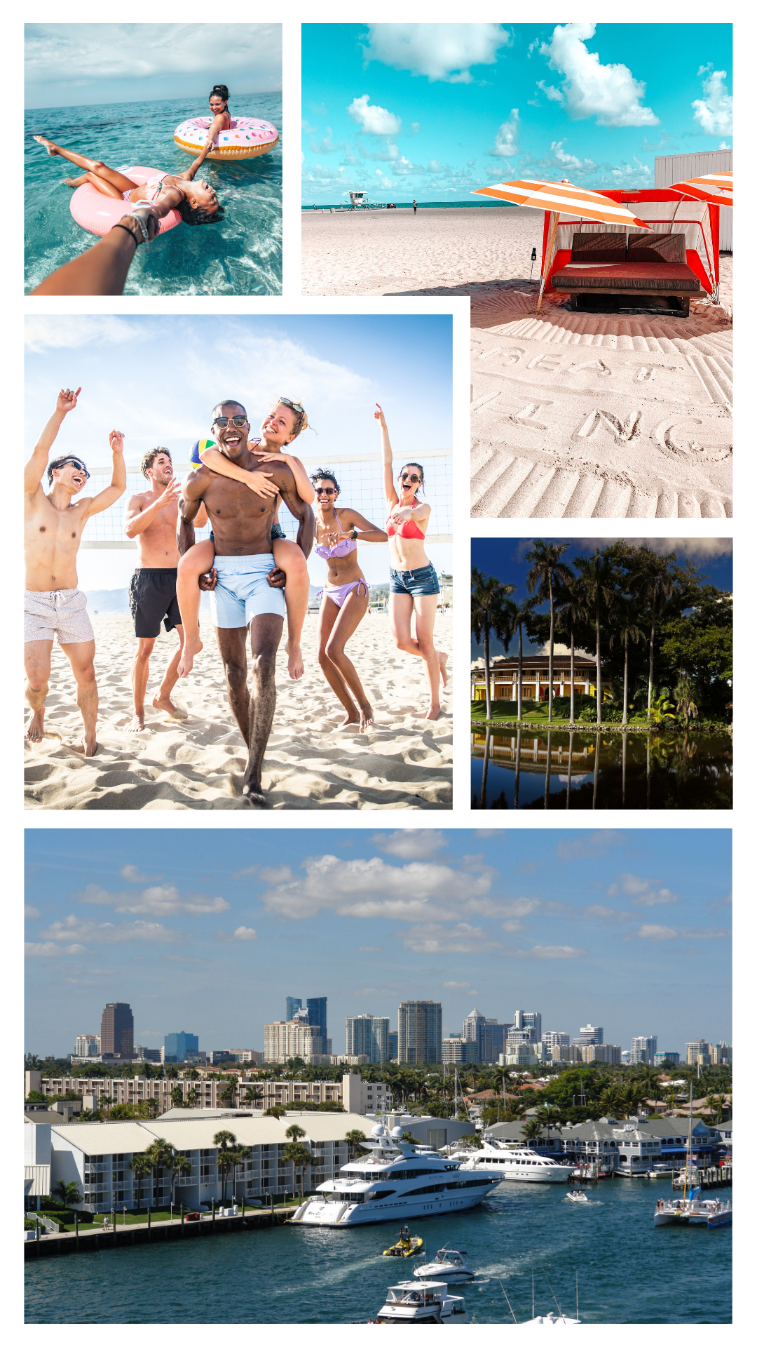 B Ocean Resort Fort Lauderdale Beach | A Spring Getaway that Works for the Whole Family