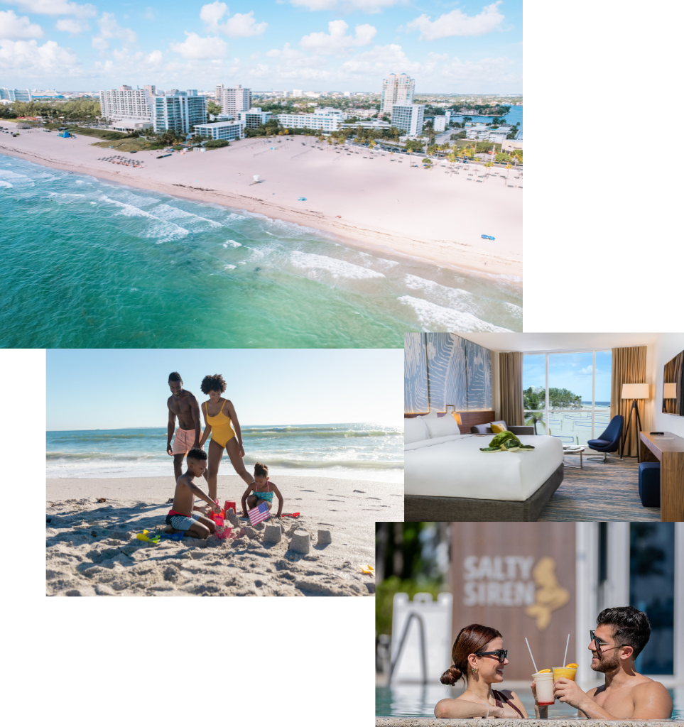 B Ocean Resort Fort Lauderdale Beach | FLORIDA RESIDENT OFFER